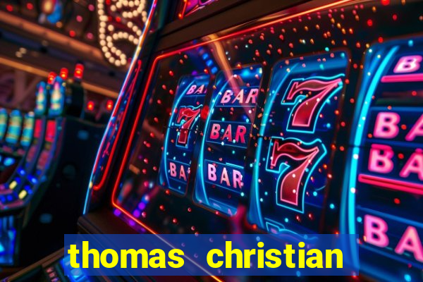 thomas christian bingo porn